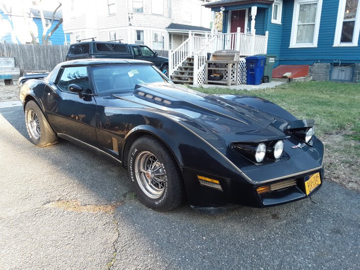 Thumbnail Photo undefined for 1980 Chevrolet Corvette